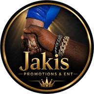 Jakis Promotions & Ent crest
